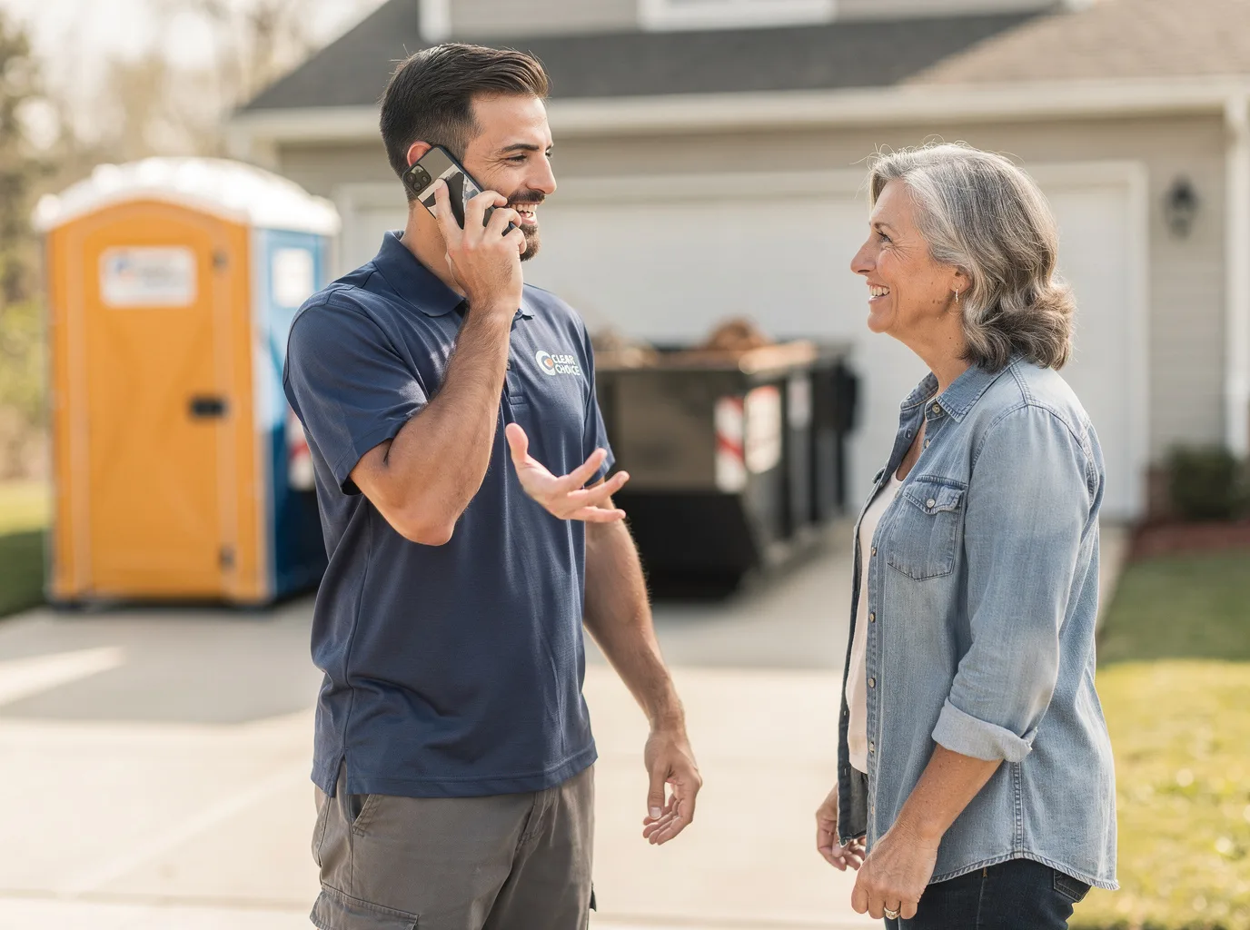 Porta Potty Rental White Oak, WV FAQs